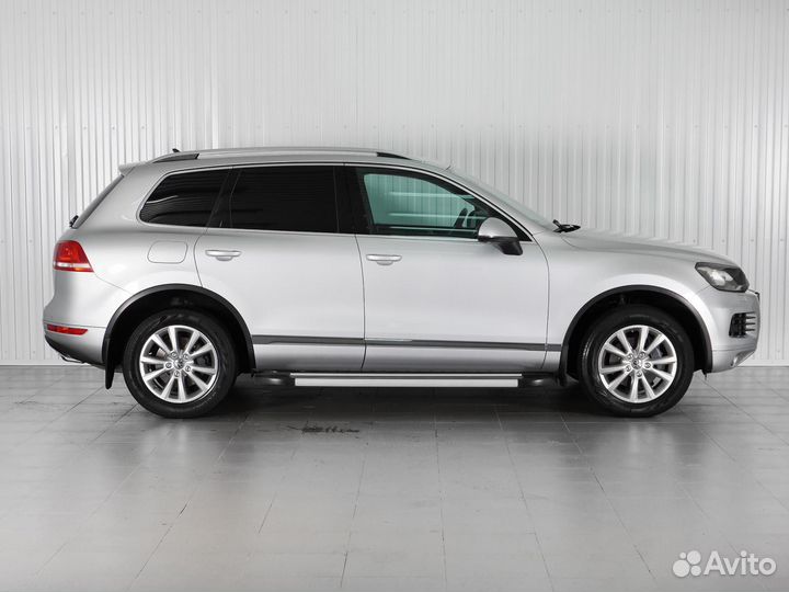 Volkswagen Touareg 3.6 AT, 2012, 200 153 км