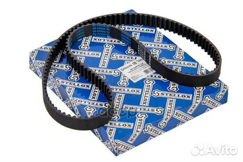 Ремень грм 130x20 VW Golf IV/Polo, Skoda