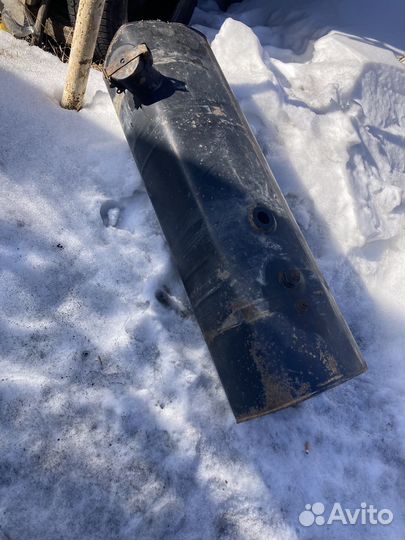 Топливный бак тата 613