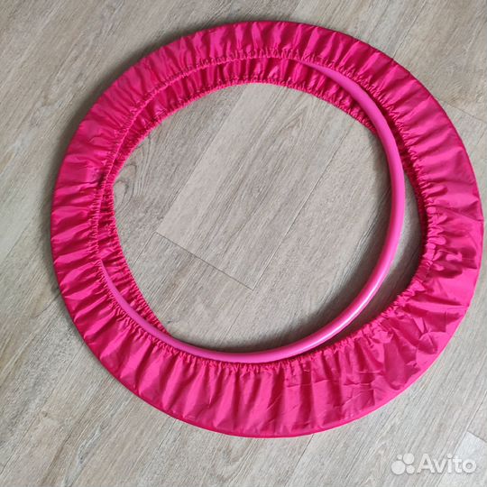 Чехол на гимнастический обруч