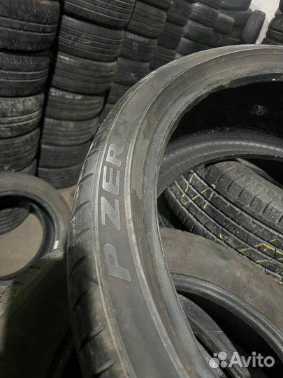 Pirelli P Zero PZ4 245/35 R20 95Y