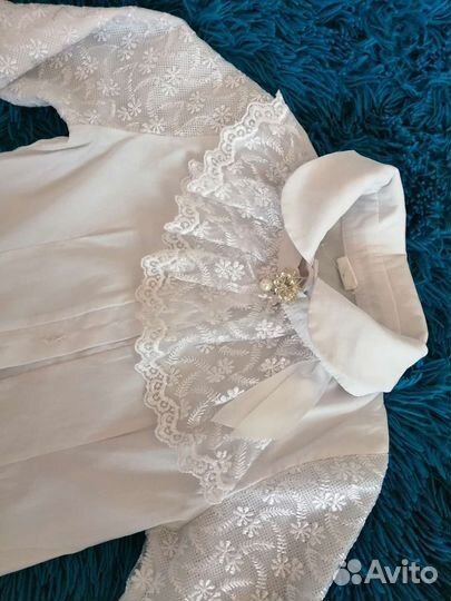 Блузка для девочки 128