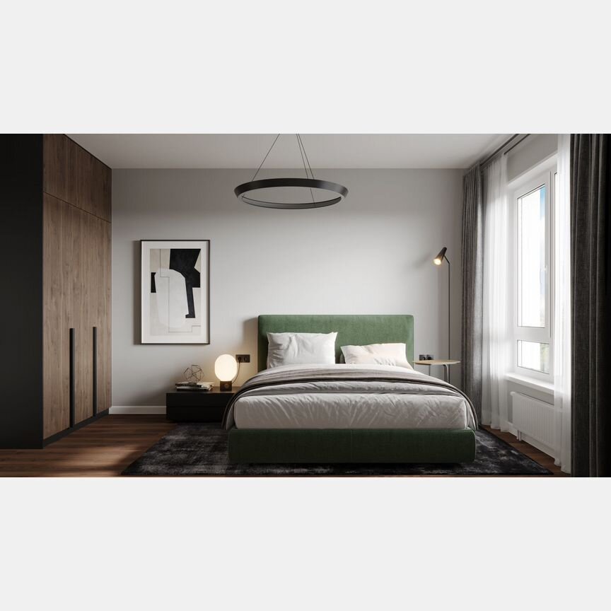 Квартира-студия, 29,3 м², 7/15 эт.