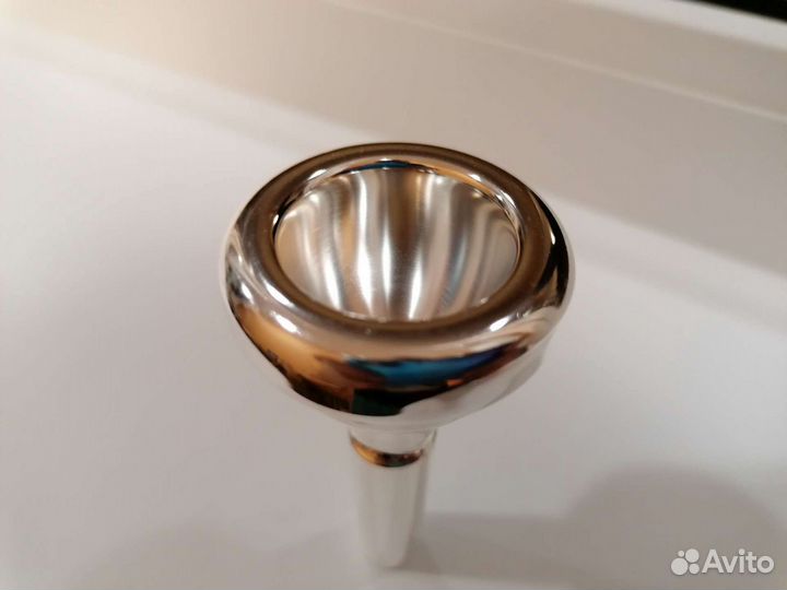 Мундштук для баритона (средняя нога)