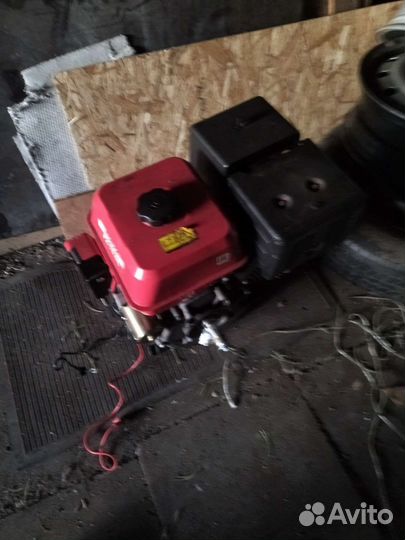 Двигатель lifan 15 лс