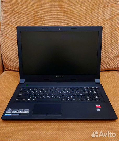 Ноутбук Lenovo B50-45-20388 AMD A6-6310 X4