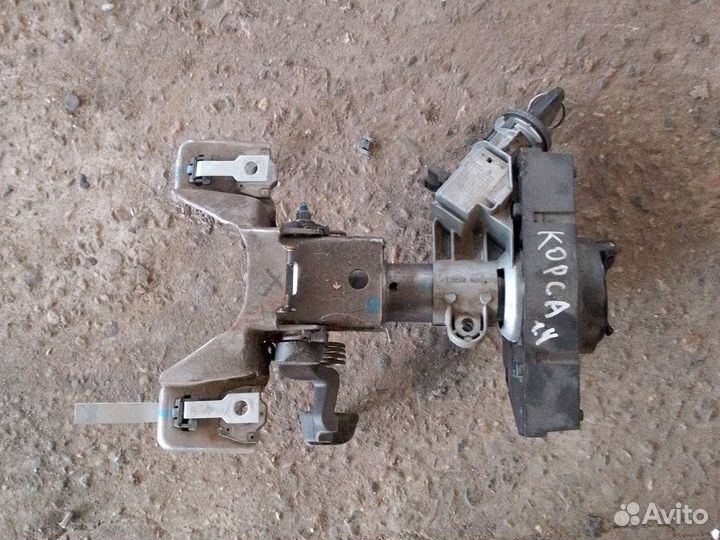 Рулевая колонка в сборе Opel Corsa D