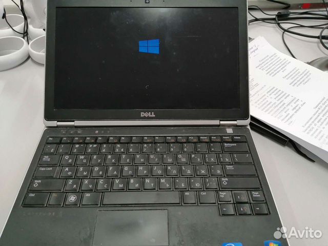 Нетбук dell latitude E6220