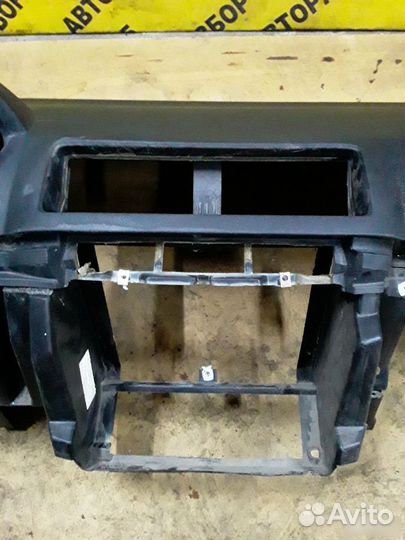 Skoda Fabia Торпедо