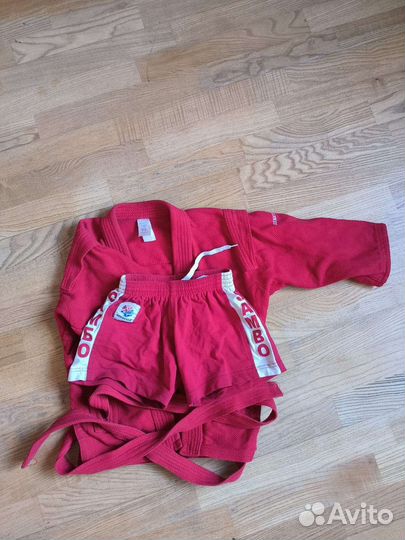 Самбовка детская