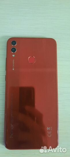 Телефон Honor 8х