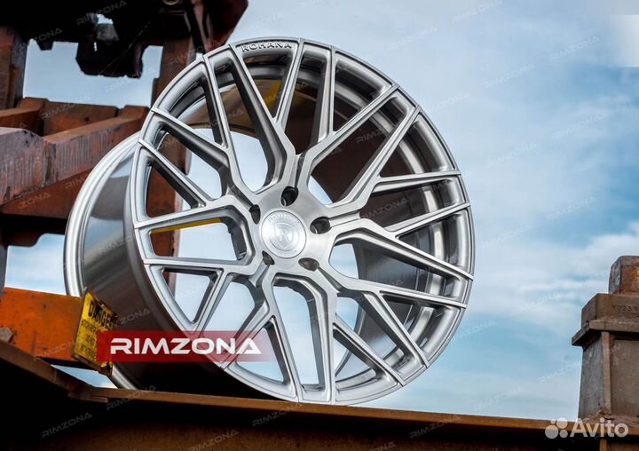 Кованые диски BMW X3