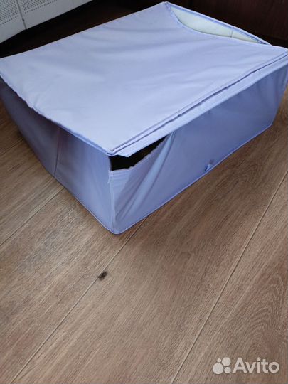 Короб для хранения IKEA 55х45х20