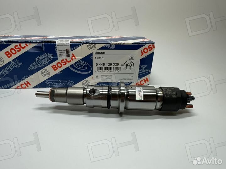 Форсунка 0445120329