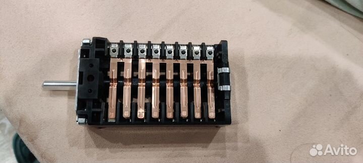 Переключатель мощности духовки 10 режимов Дарина