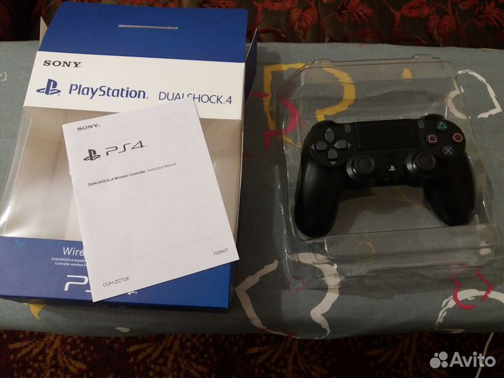 Геймпад ps4 безпроводной