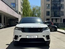 Land Rover Range Rover Velar 3.0 AT, 2018, 119 300 км, с пробегом, цена 5 199 000 руб.
