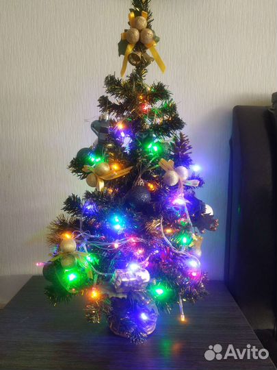 Елочка декоративная