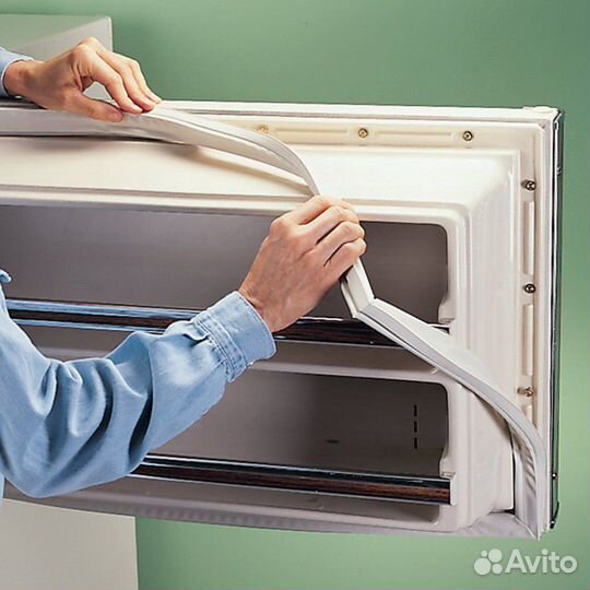 Уплотнители дверей холодильников