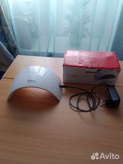 Лампа для маникюра