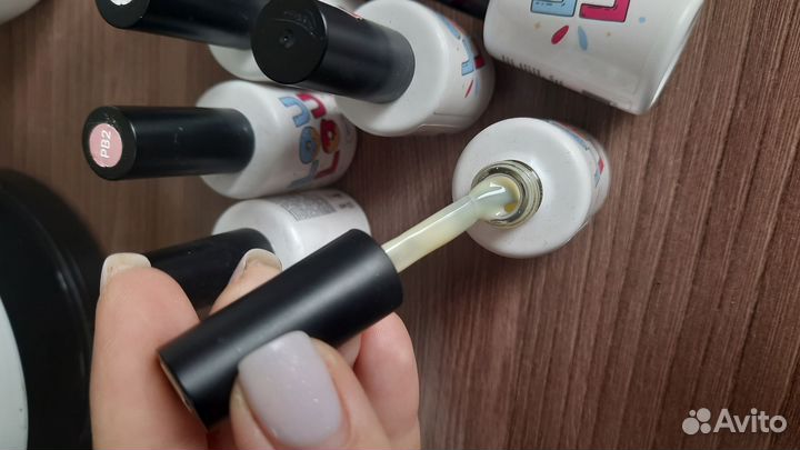 Полигель Lou Lou