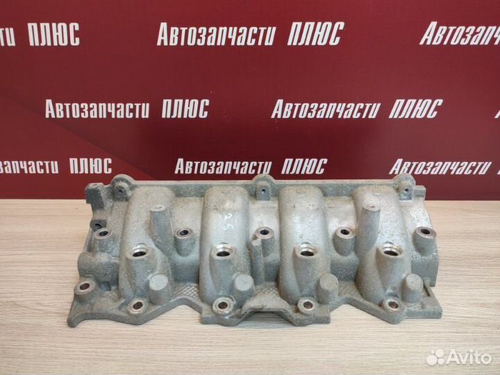 Впускной коллектор Renault Duster