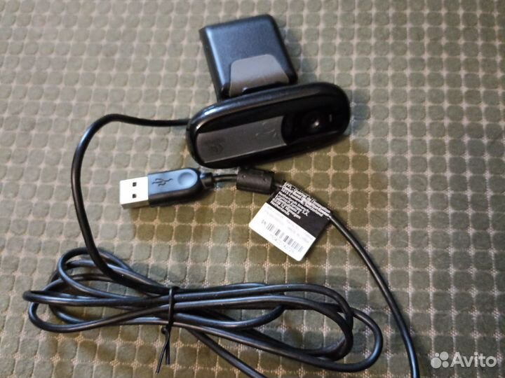 Веб камера Logitech