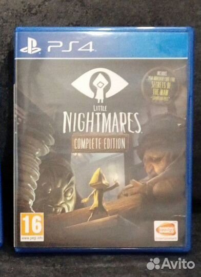 Игры для приставок ps4