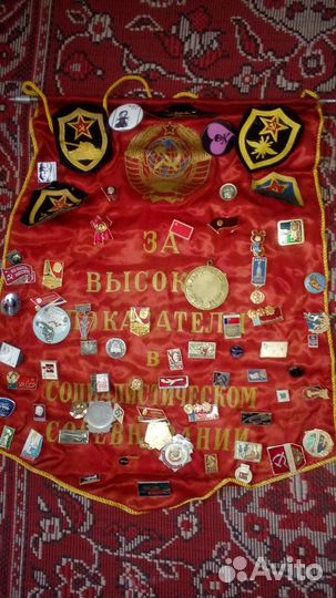 Коллекционные значки