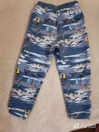 Логслив, брюки