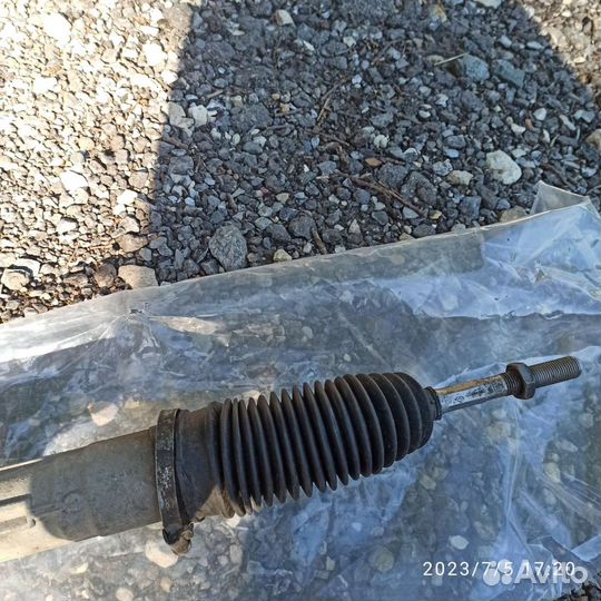Рулевая рейка рено меган 2 оригинал