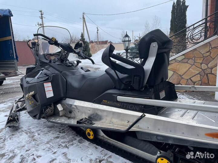 BRP SKI-DOO Expedition 600 SDI