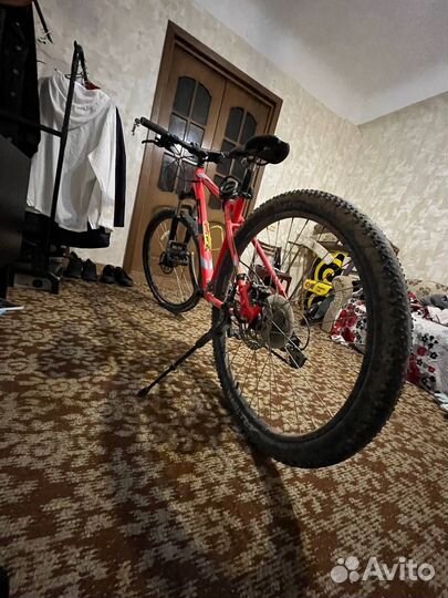Велосипед бу подростковый и взрослый
