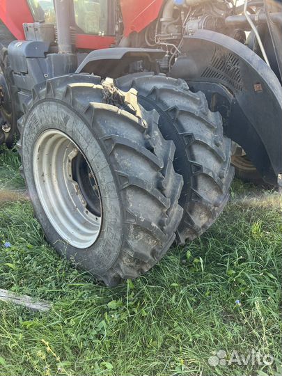 Трактор Case IH Magnum 340, 2011