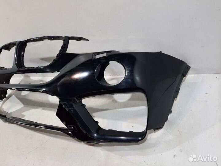 Бампер передний Bmw X4 F26 2014-2018