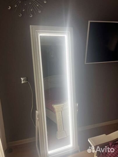 Зеркало с led подсветкой