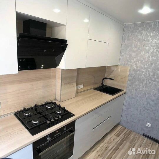 Кухня на заказ. Кухонный гарнитур от производителя