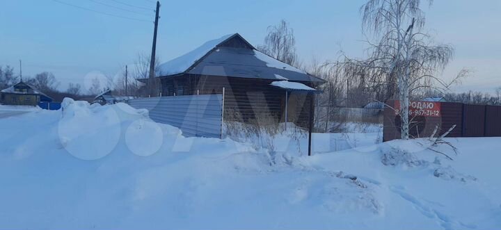 Дом 80 м² на участке 10 сот.