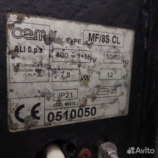 Печь для пиццы OEM MF/8SCL