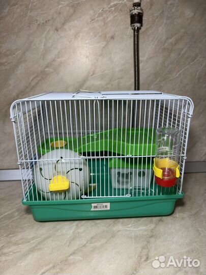 Клетка для грызунов