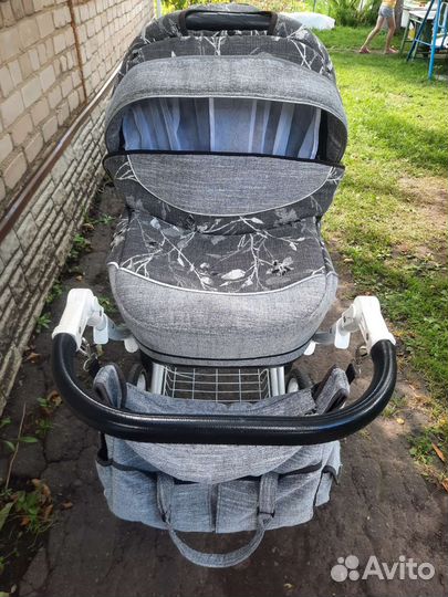 Коляска 2 в 1 verdi