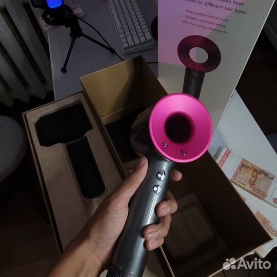 Dyson supersonic 1:1 малазия