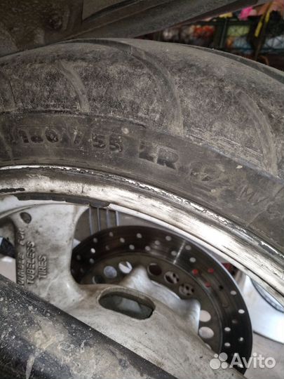 Yamaha XJ400 Diversion