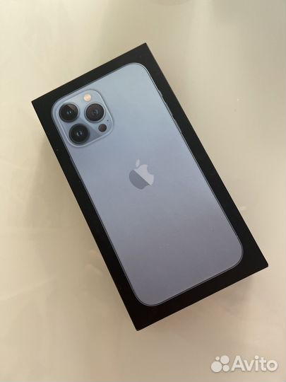 iPhone 13 Pro Max, 256 ГБ