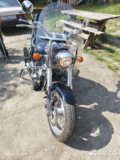 Honda vtx1800
