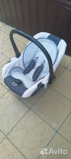 Коляска zippy 3 в 1