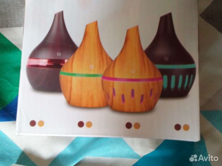 Mini USB Humidifier