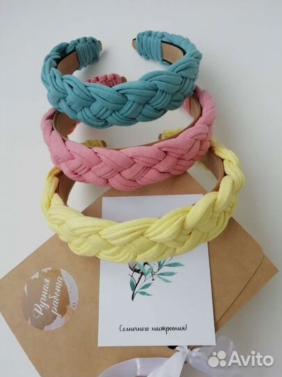 Ободок для волос