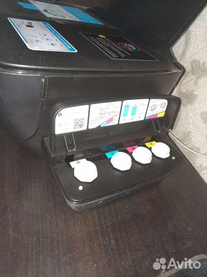 Мфу hp 315(цветной принтер,ксерокс,сканер)