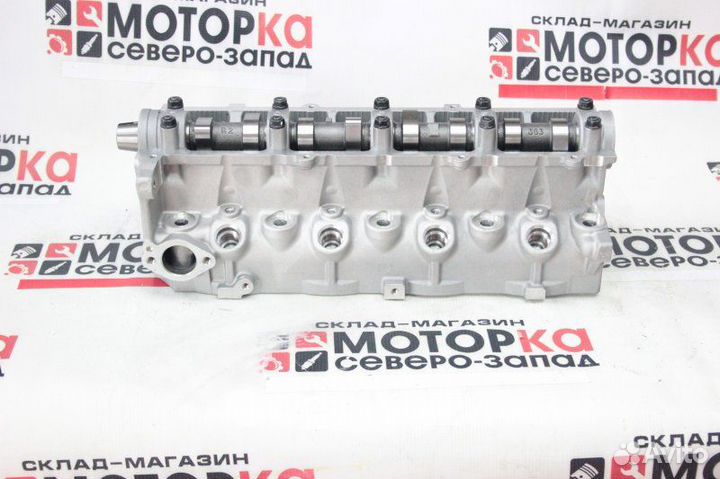 Головка блока цилиндров Mazda Bongo RF